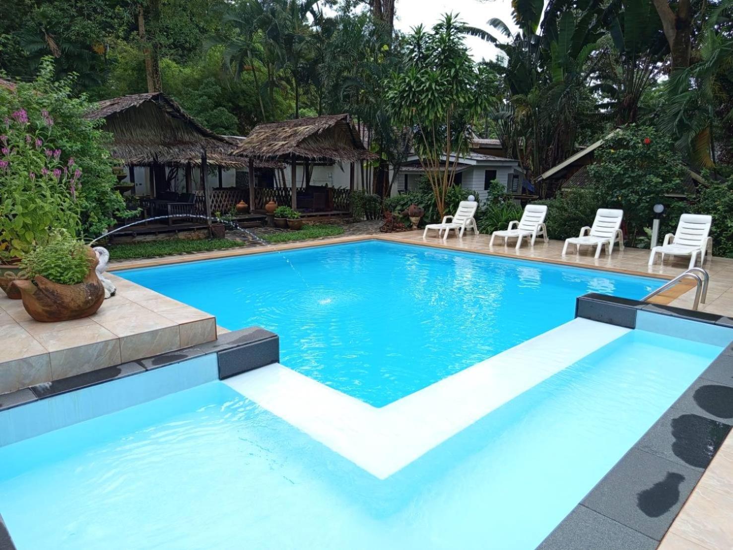 Faye Orchid Garden Resort Koh Chang Luaran gambar