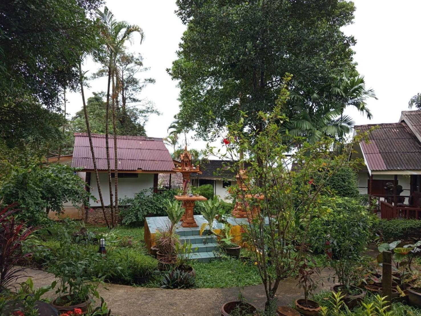 Faye Orchid Garden Resort Koh Chang Luaran gambar