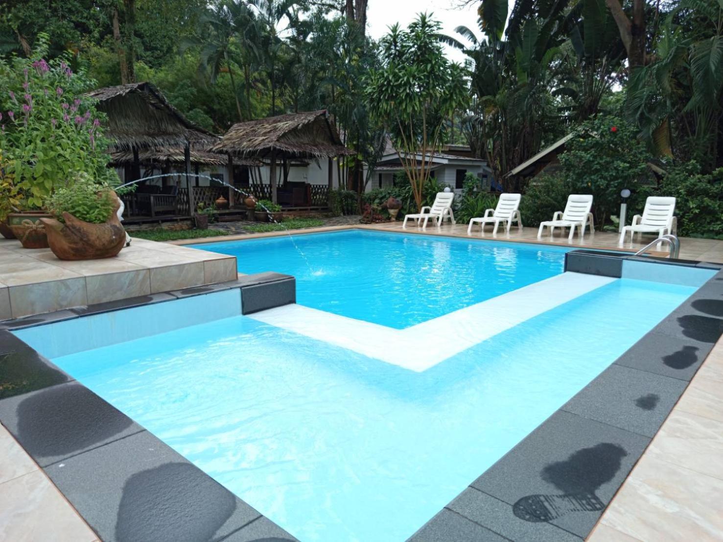 Faye Orchid Garden Resort Koh Chang Luaran gambar